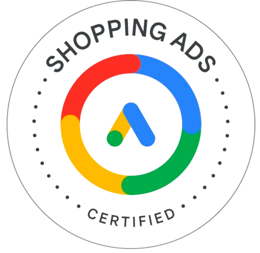 Shopping Ads Certification Badge