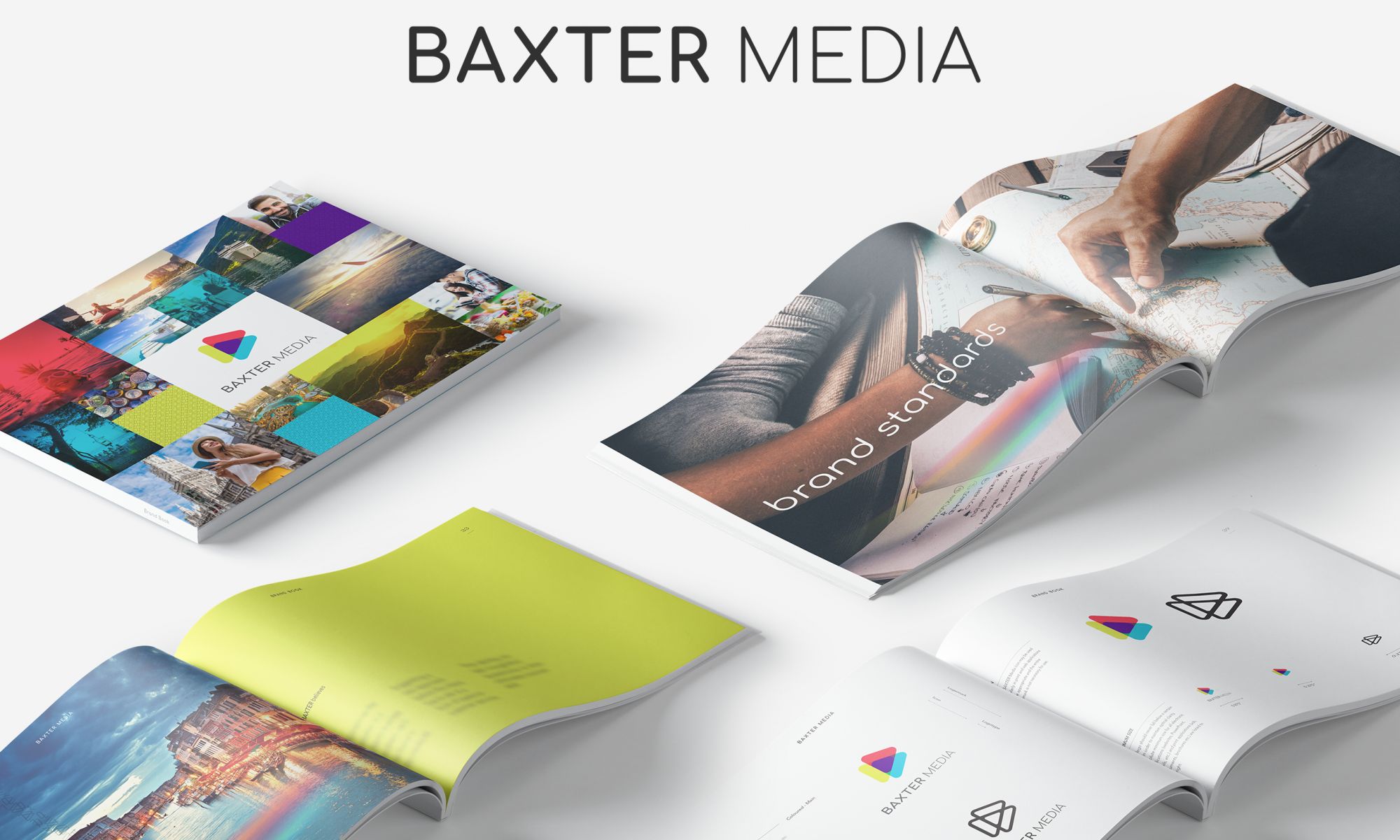 Baxter Media Brand Strategy