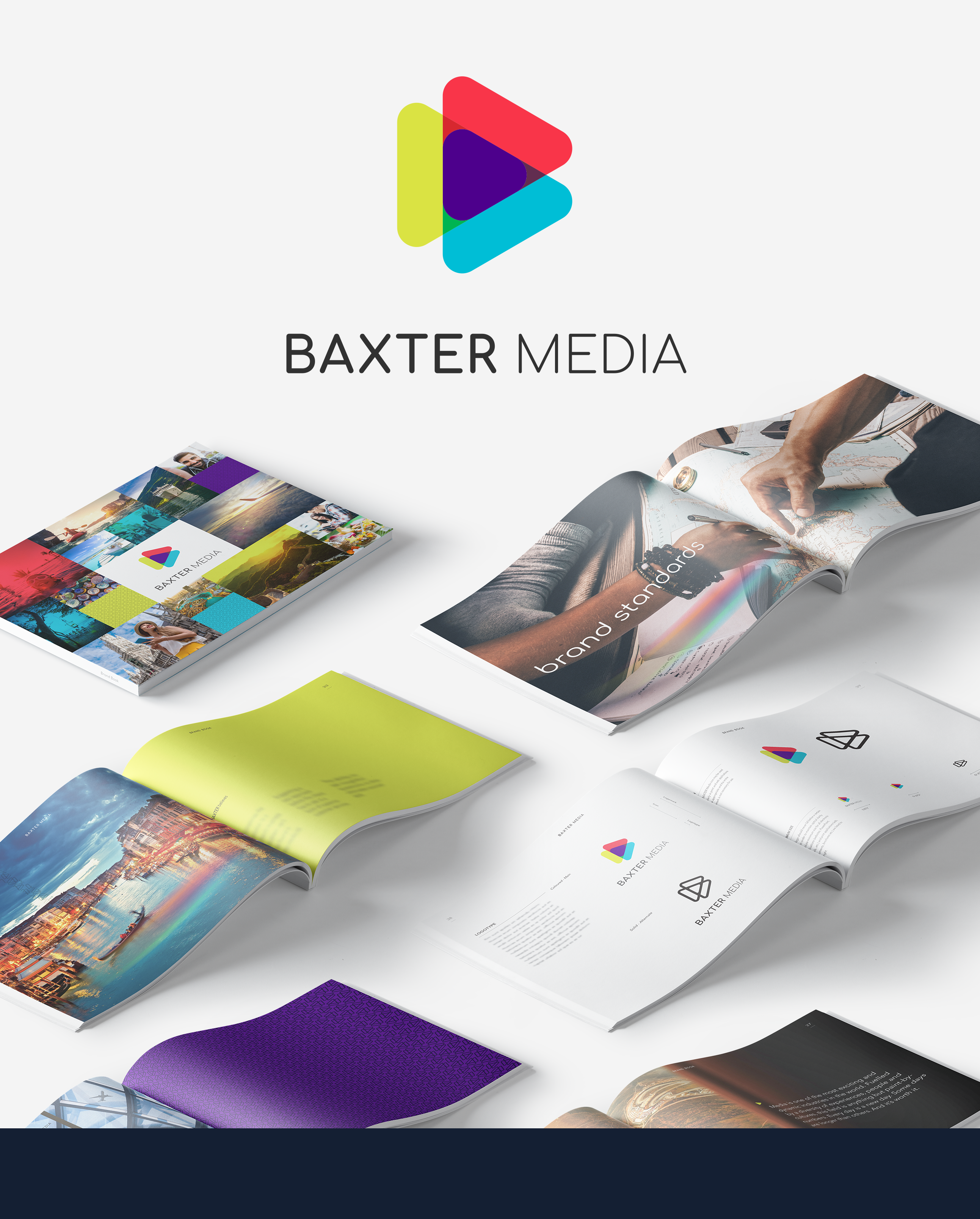 Baxter Media Brand Strategy