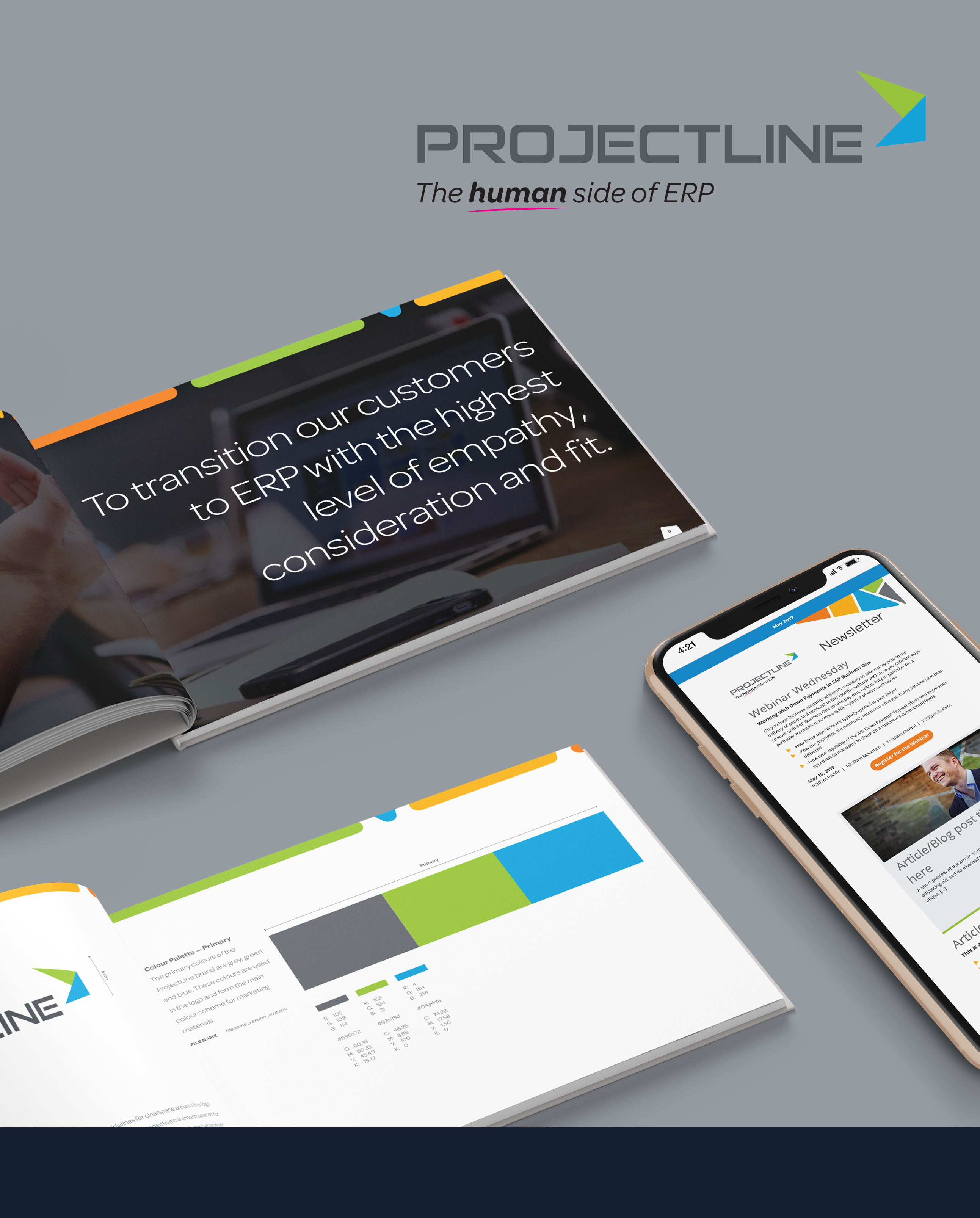 Project Line Digital Design